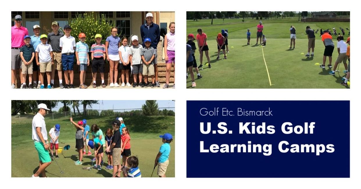 Golf Etc. Bismarck Junior Golf Camp, Golf Golf Etc. Bismarck